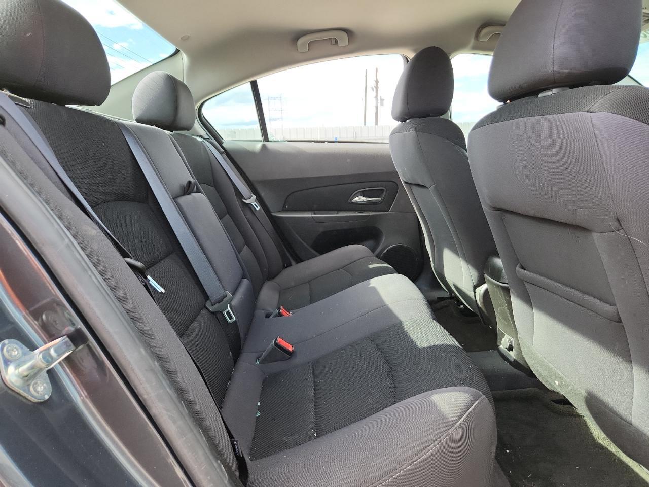 2013 CHEVROLET CRUZE