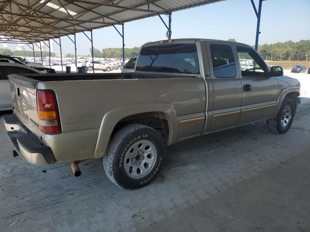 2002 CHEVROLET Silverado