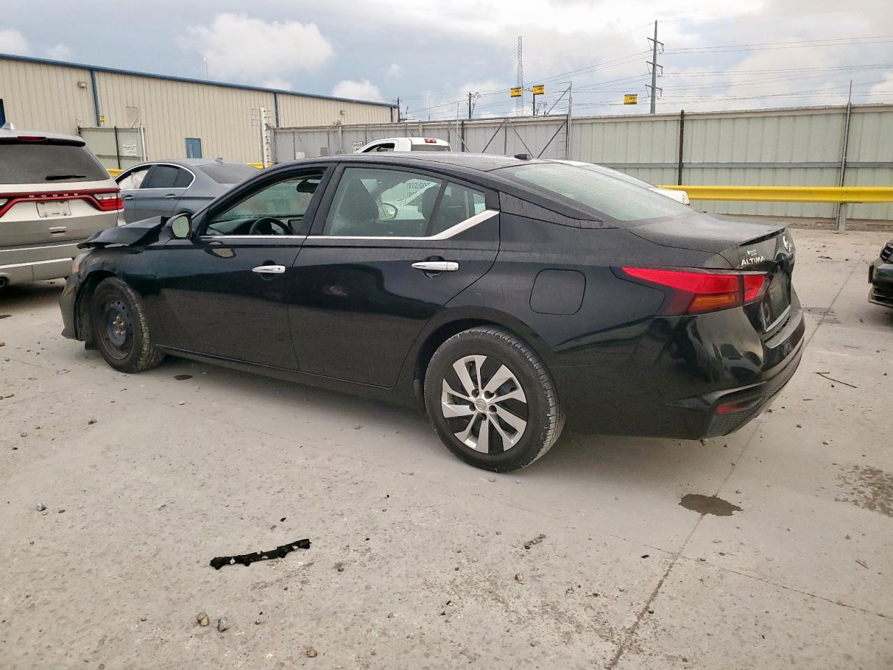 2019 NISSAN ALTIMA