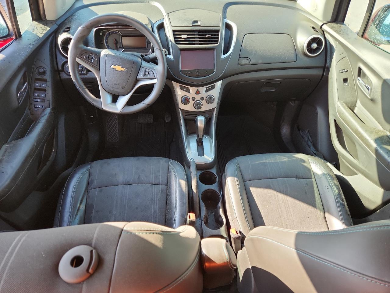 2015 CHEVROLET TRAX