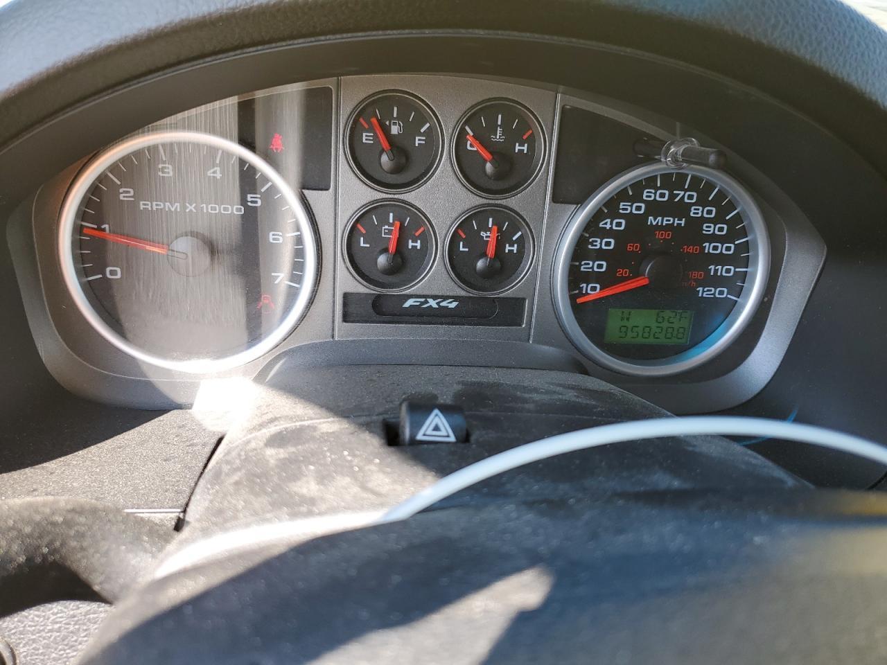 2004 FORD F-150