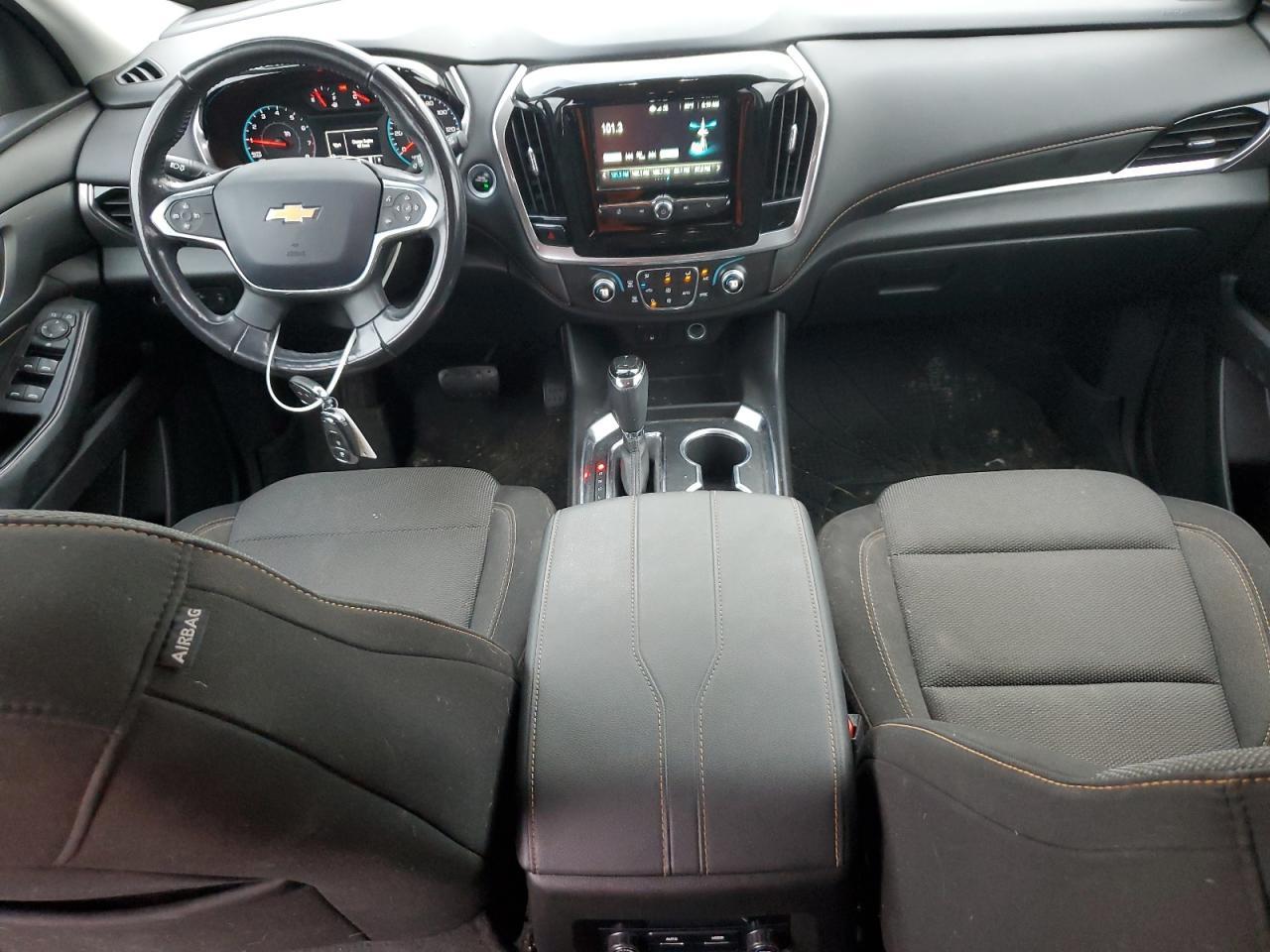 2019 CHEVROLET TRAVERSE
