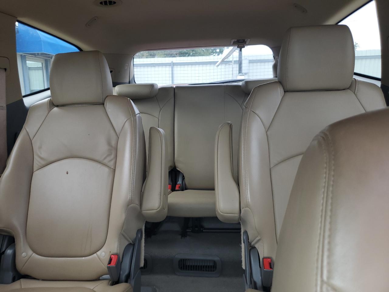 2012 CHEVROLET TRAVERSE