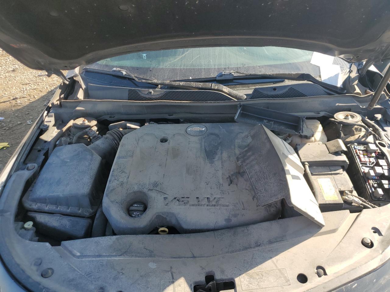 2018 CHEVROLET IMPALA