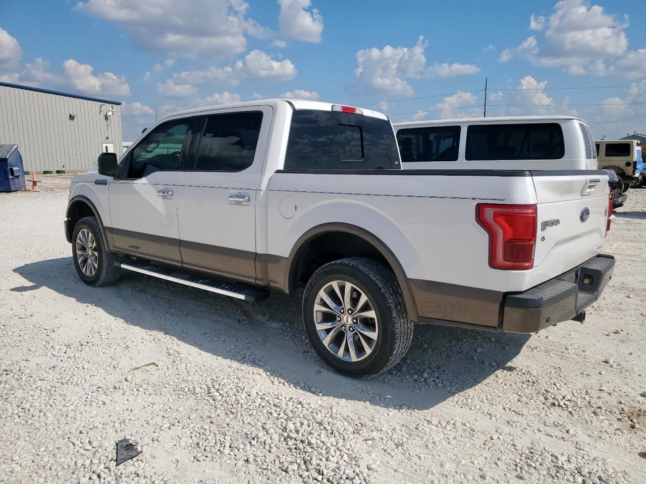 2016 FORD F-150