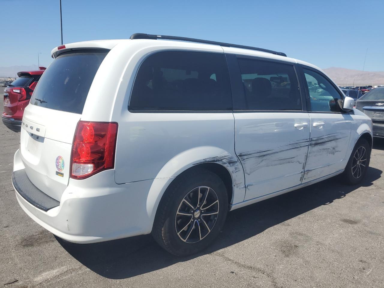 2018 DODGE GRAND CARAVAN