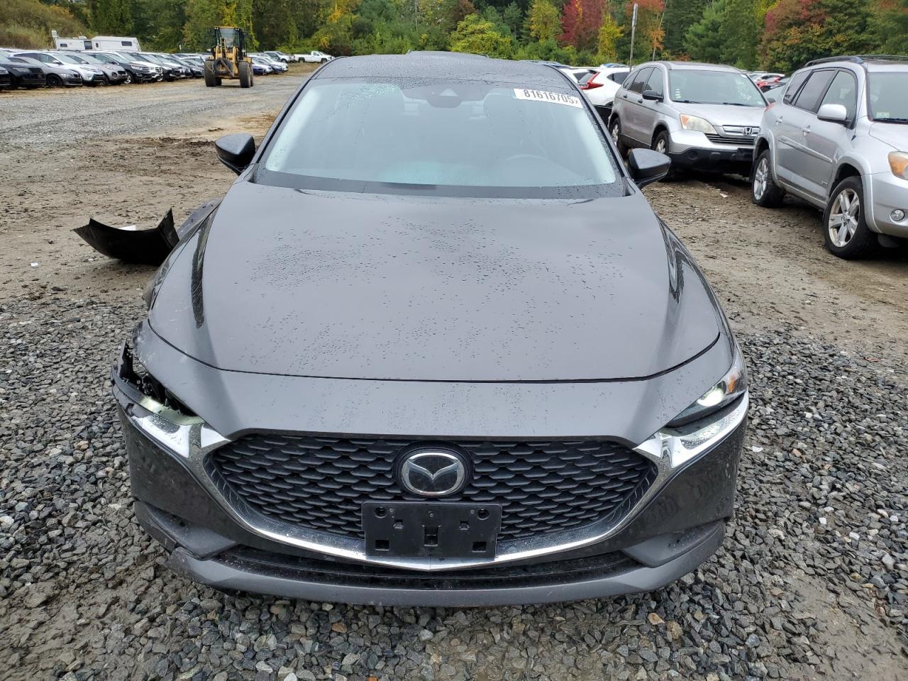 2021 MAZDA 3