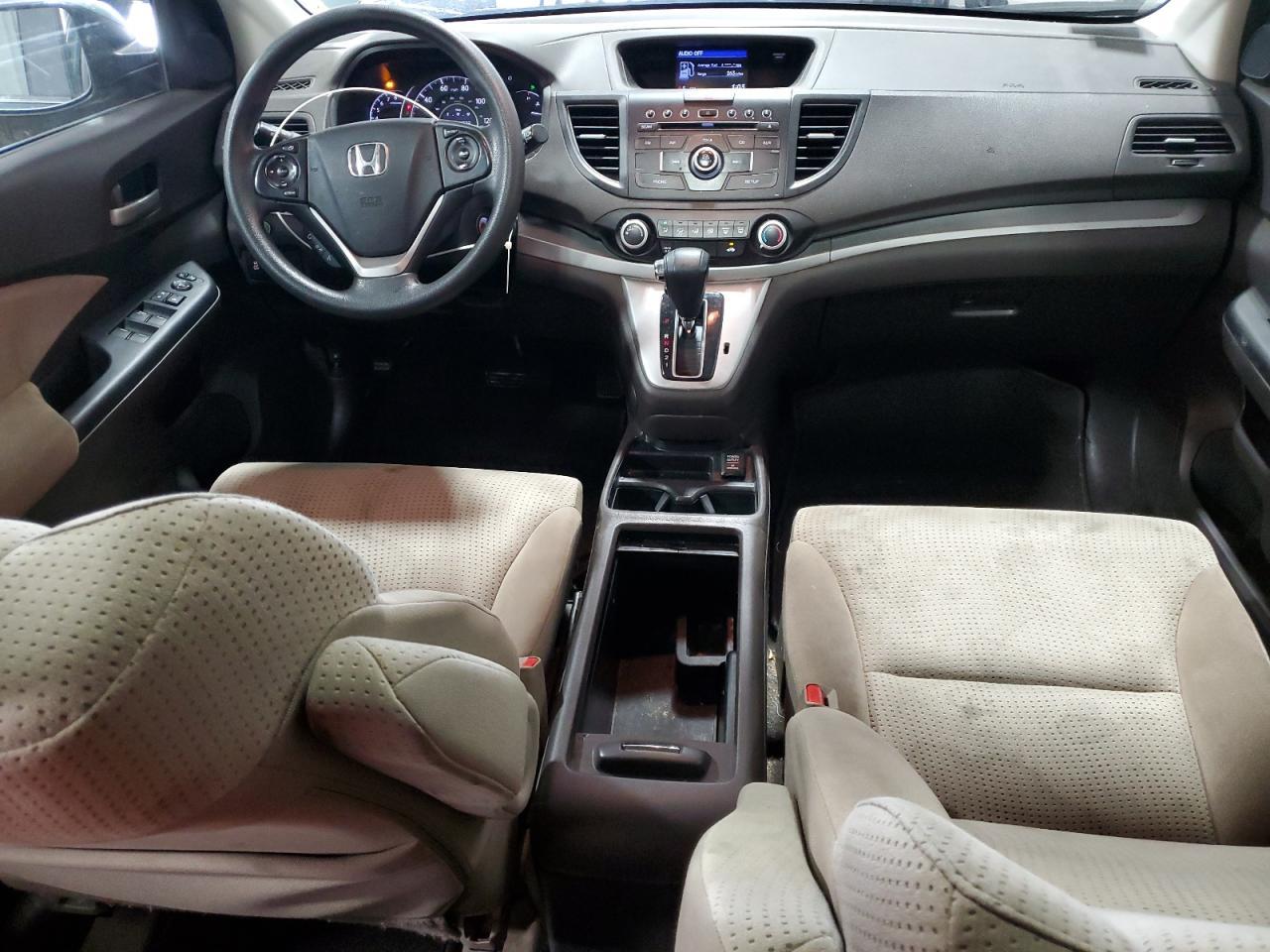 2012 HONDA CR-V