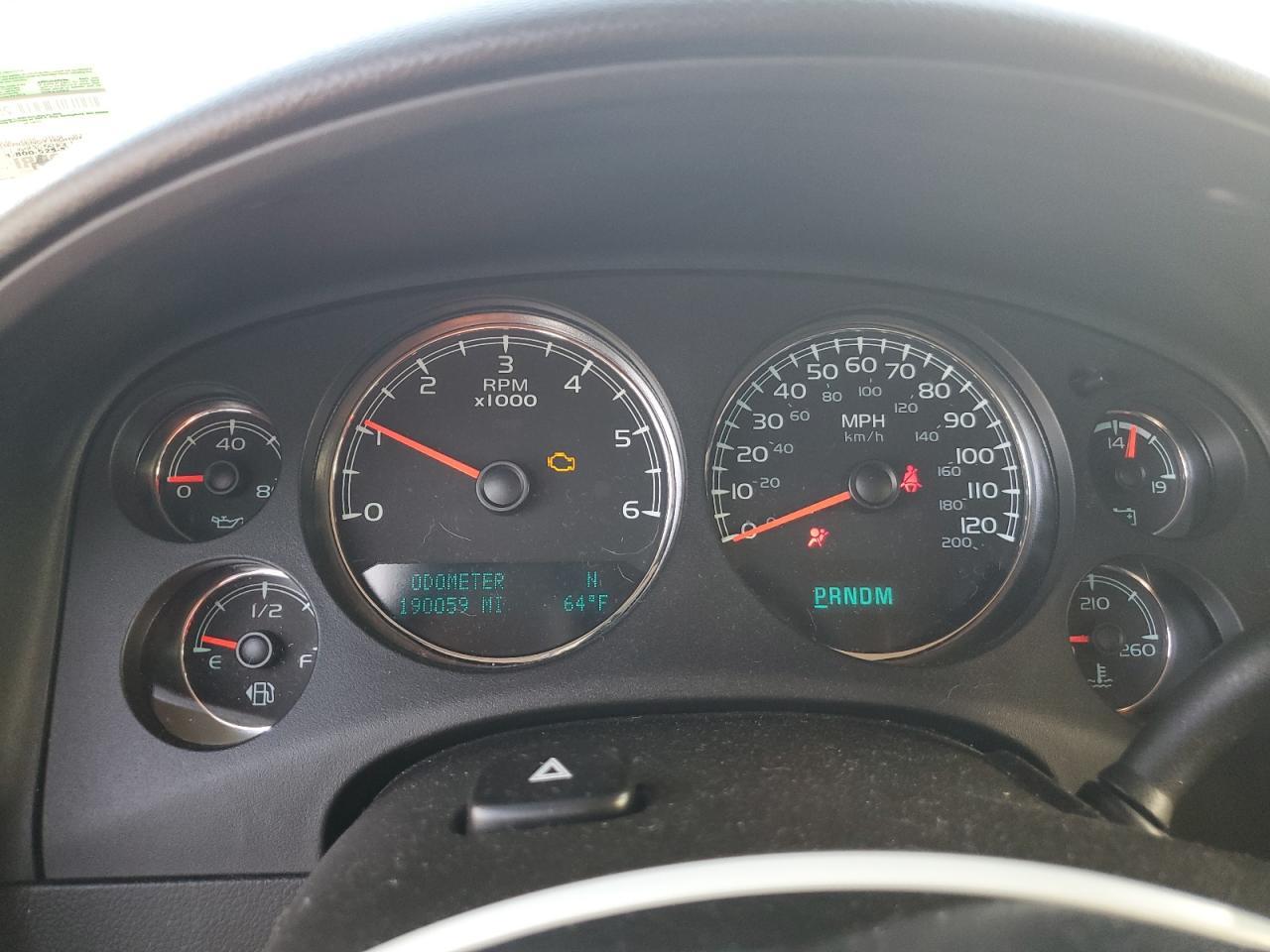 2014 GMC Yukon