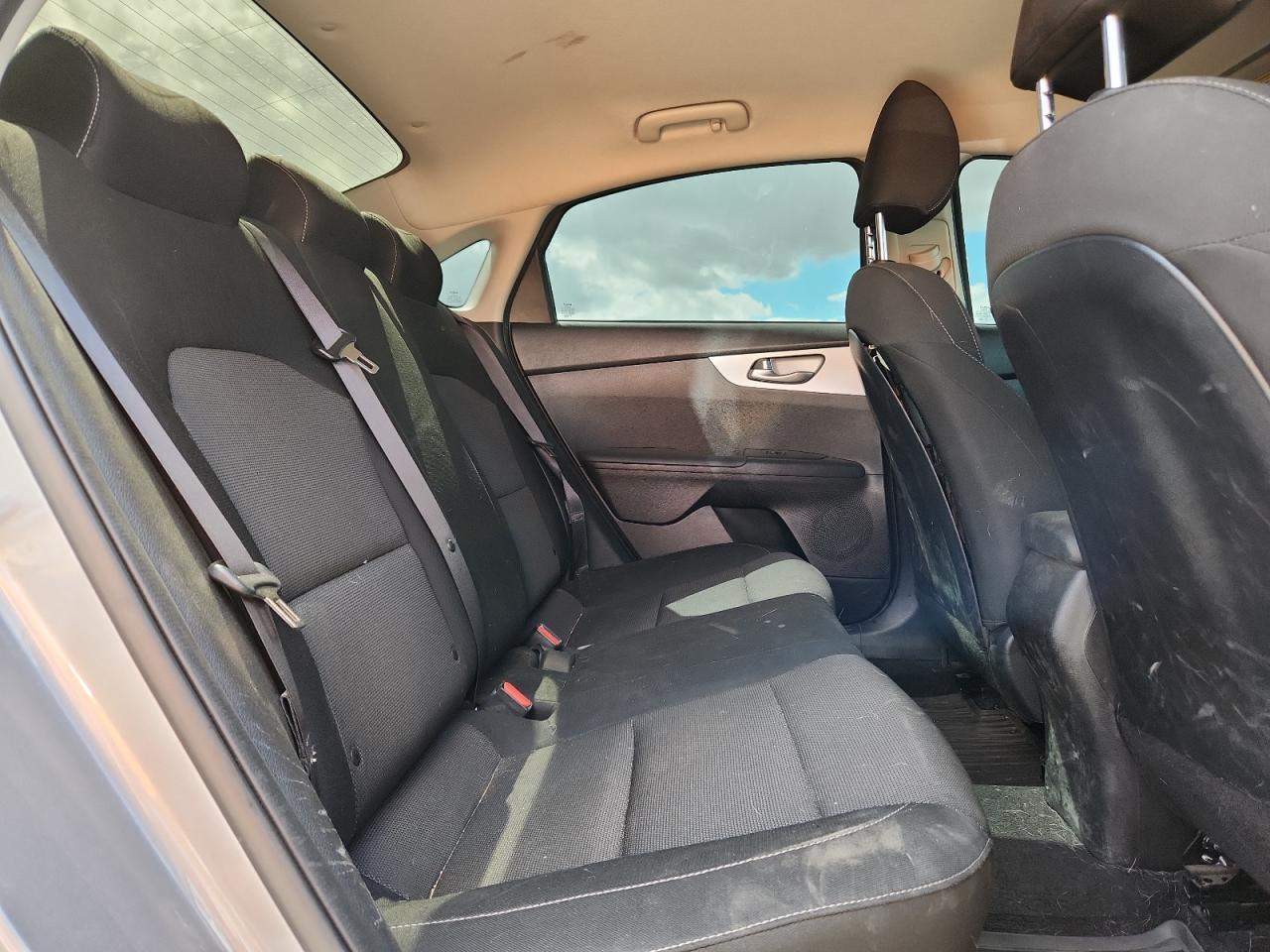 2023 KIA FORTE