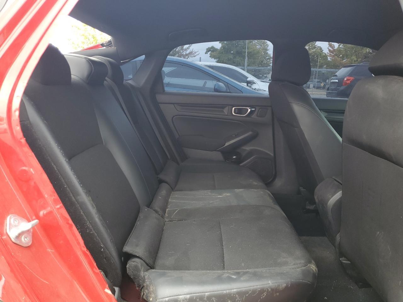 2022 HONDA CIVIC