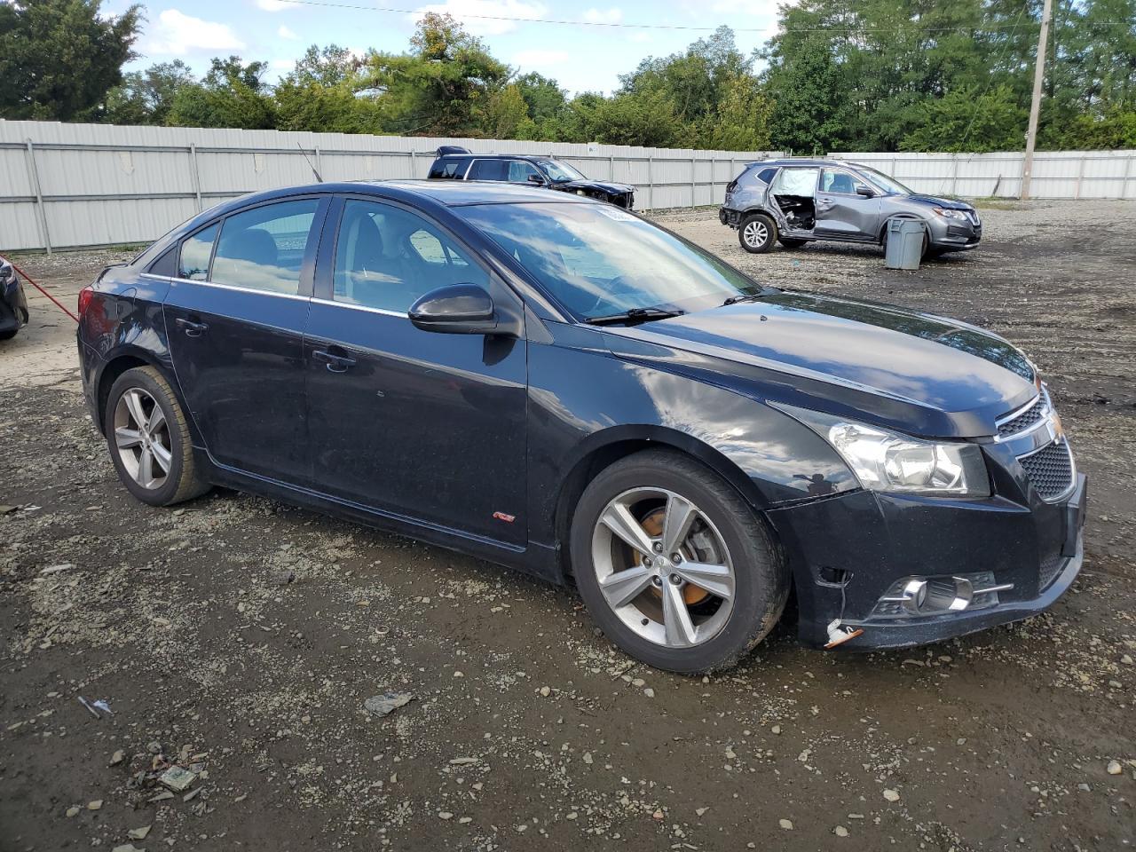 2012 CHEVROLET CRUZE