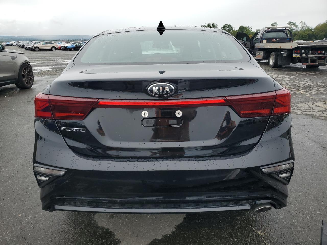 2019 KIA FORTE