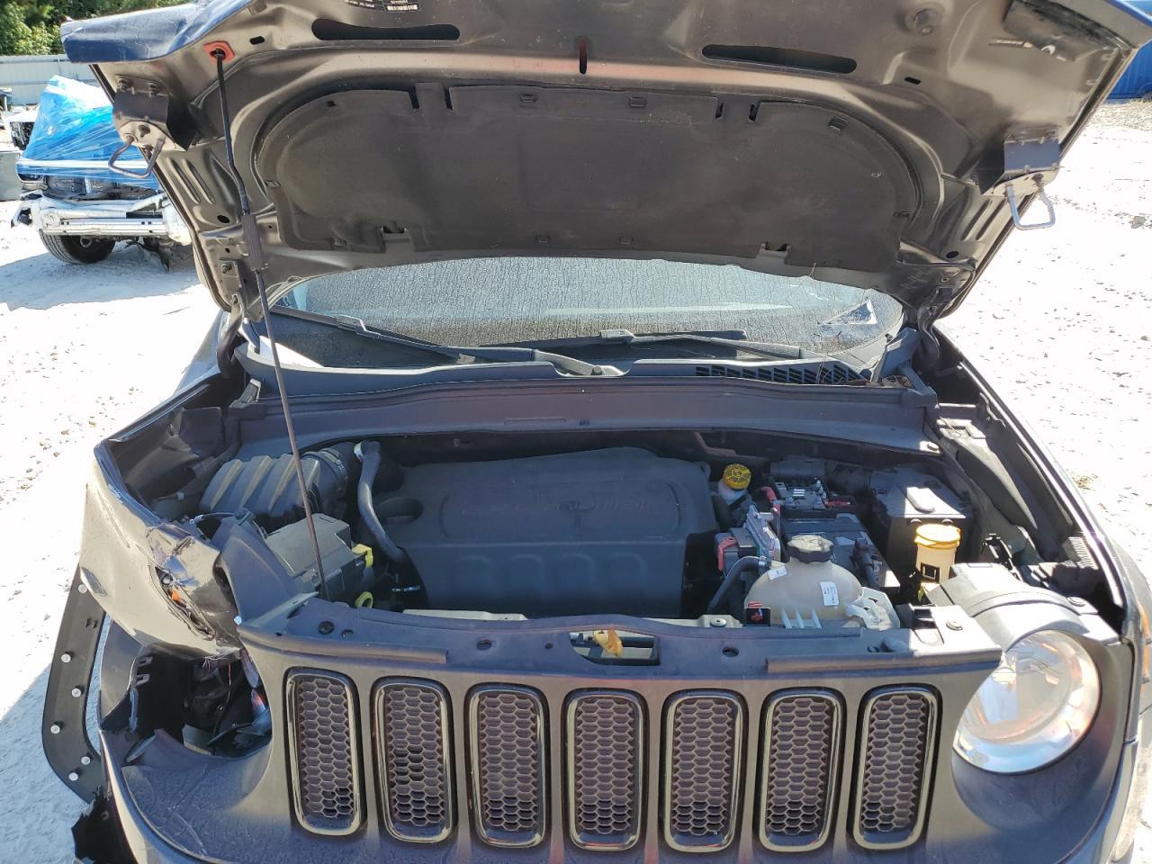 2018 JEEP Renegade