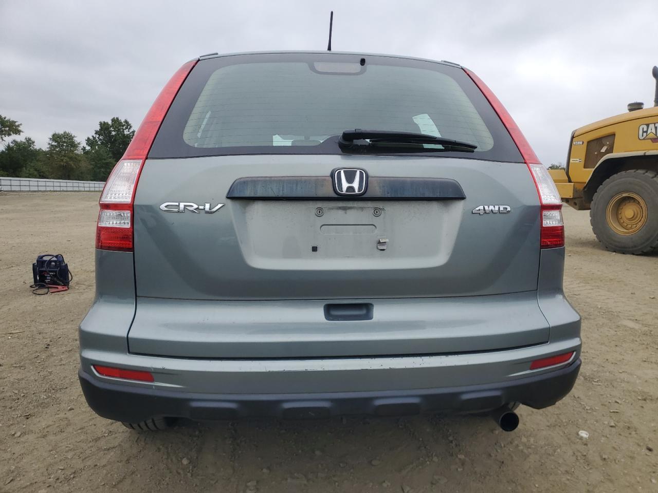 2011 HONDA CR-V