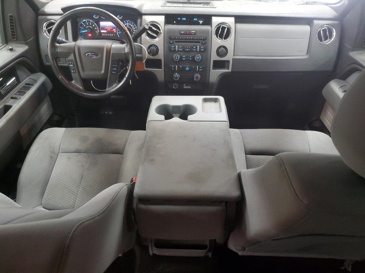 2012 FORD F-150