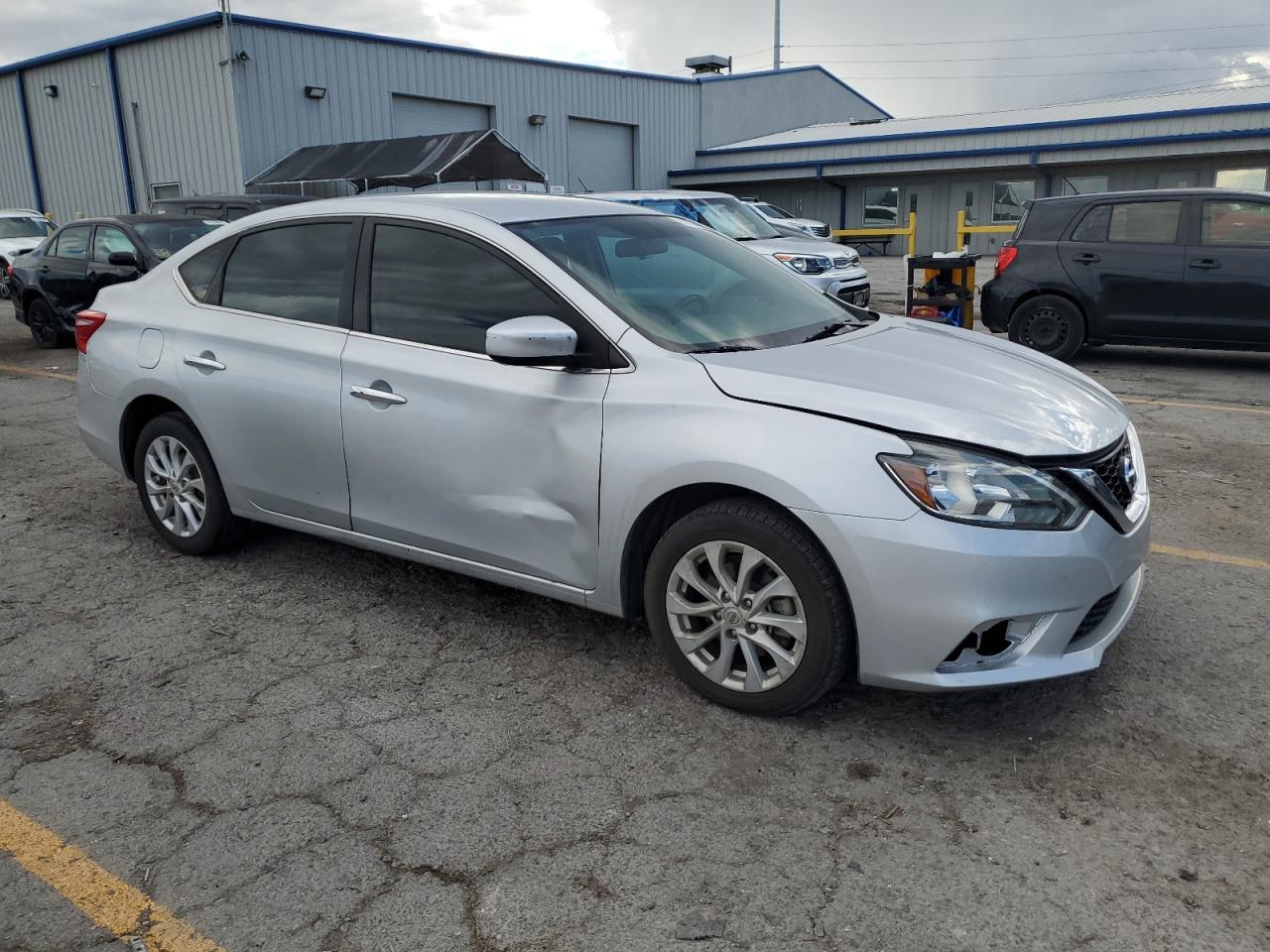 2019 NISSAN SENTRA