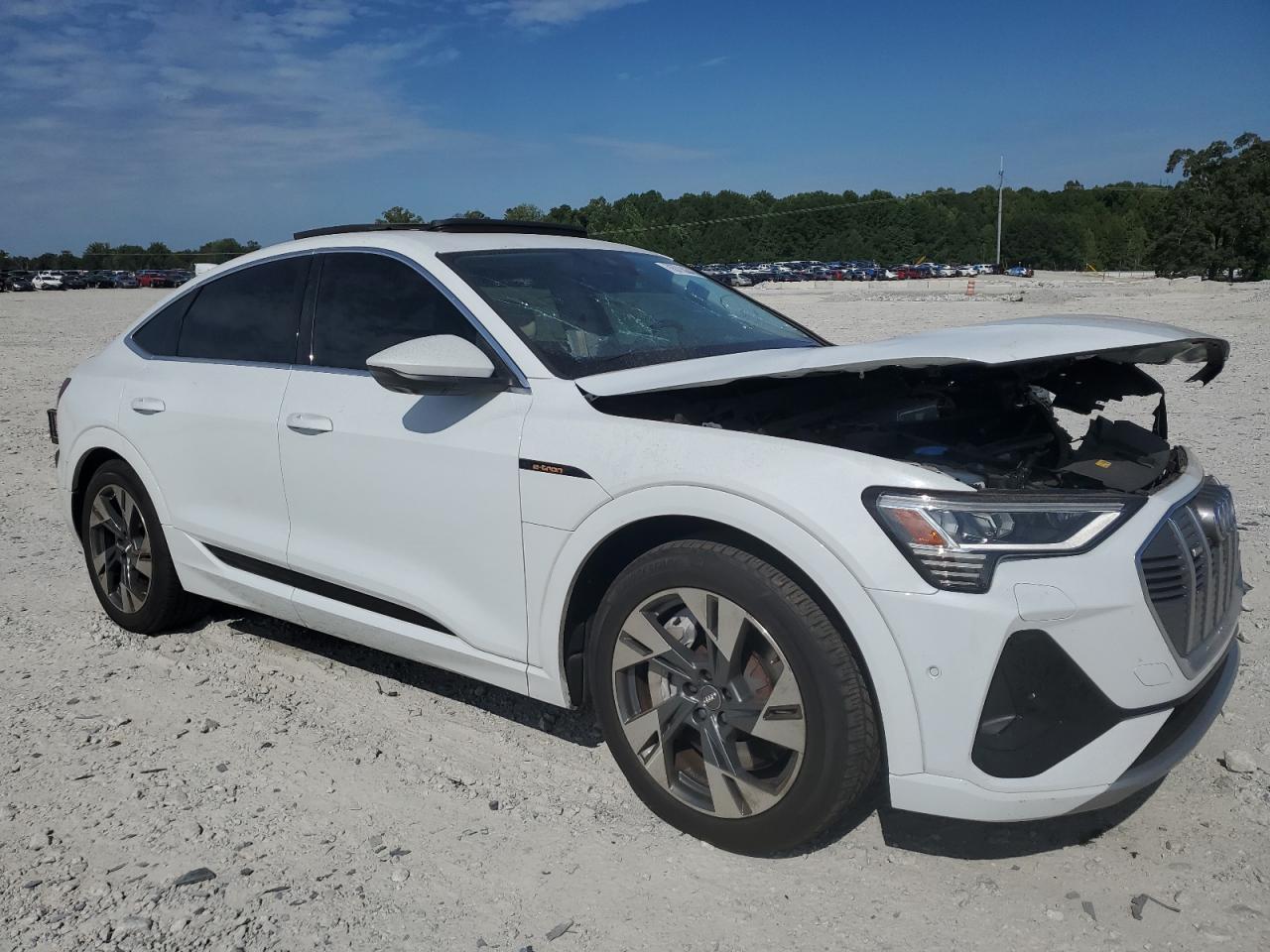 2021 AUDI e-tron Sportback