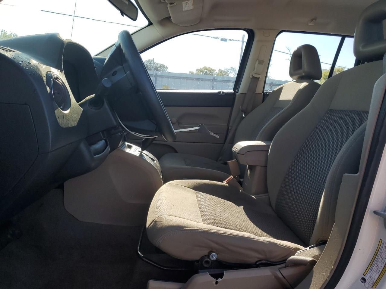 2009 JEEP Compass