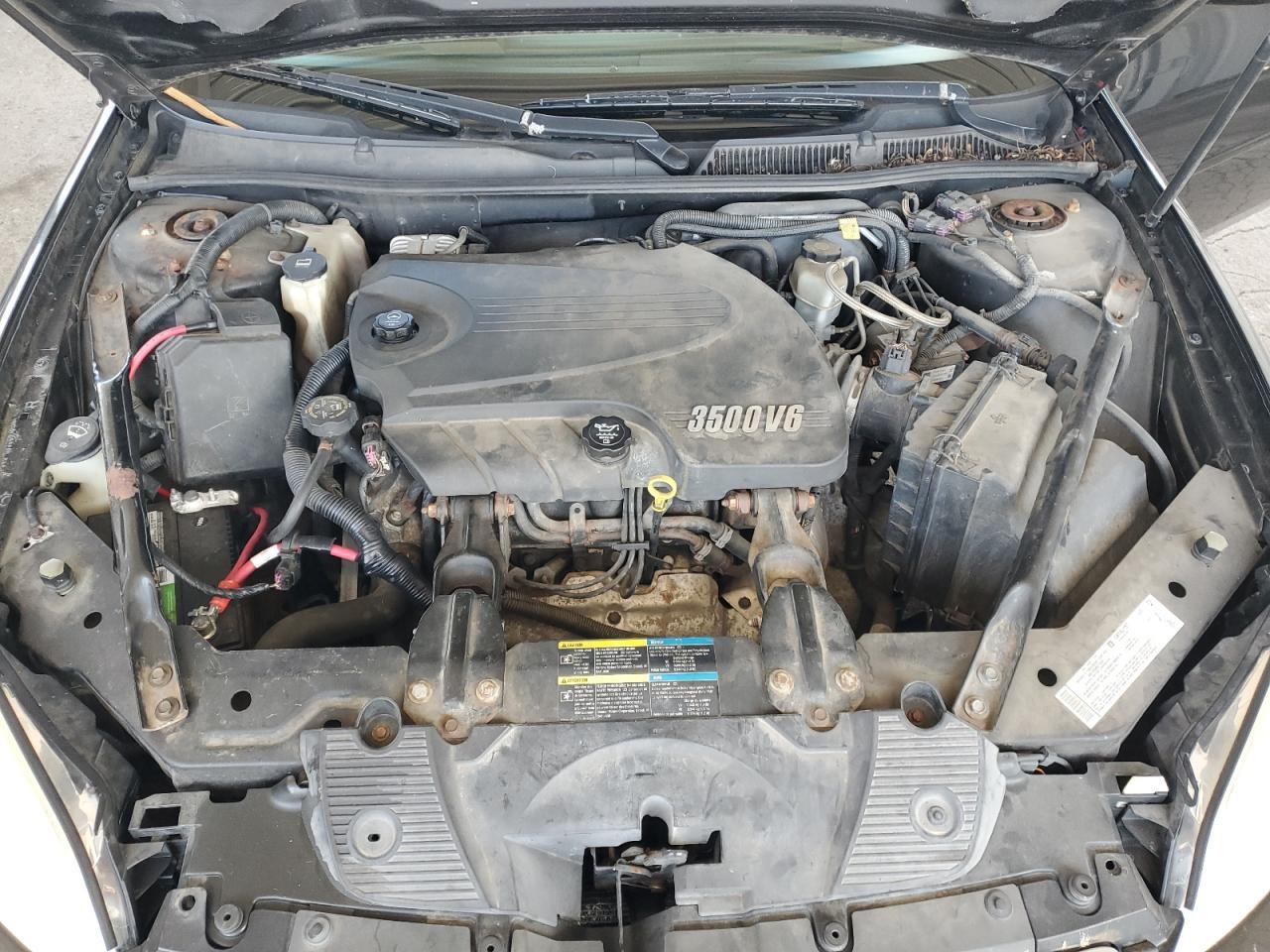 2006 CHEVROLET IMPALA