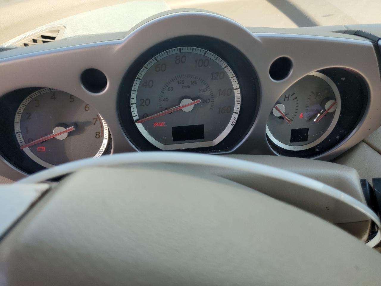 2007 NISSAN MURANO