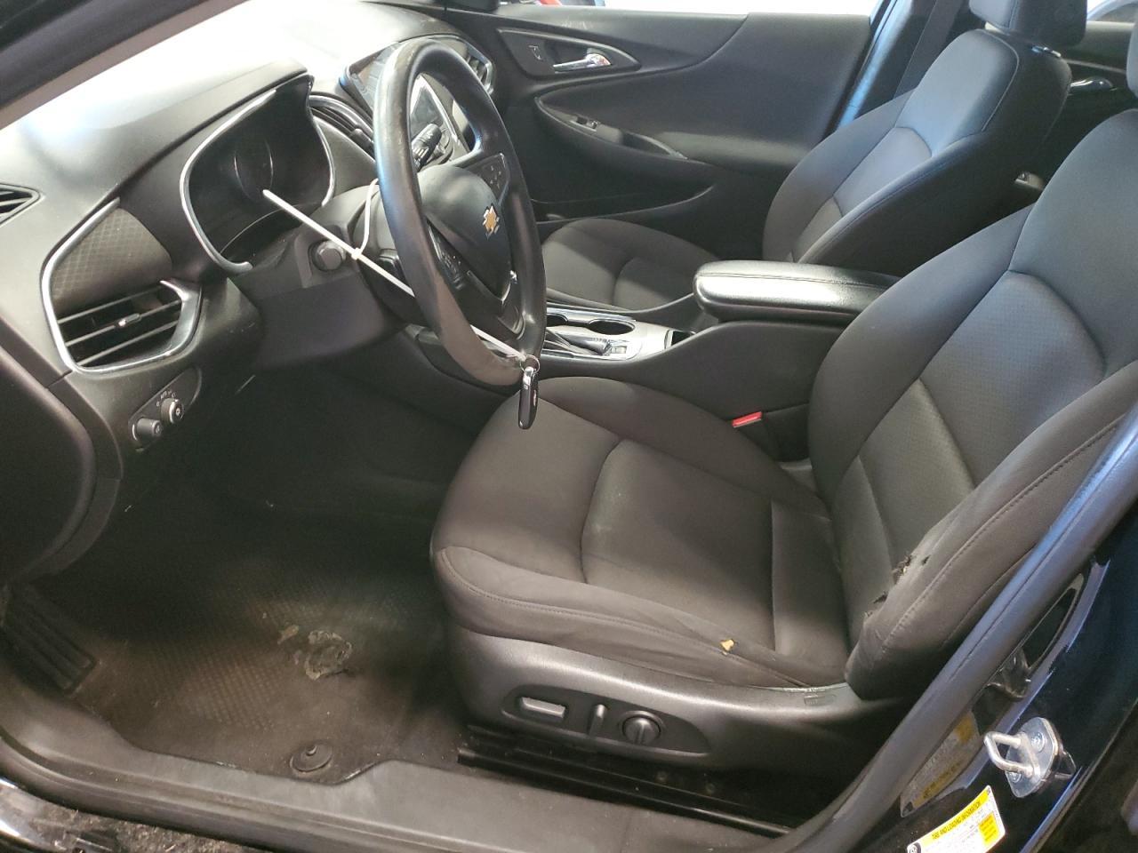 2019 CHEVROLET MALIBU