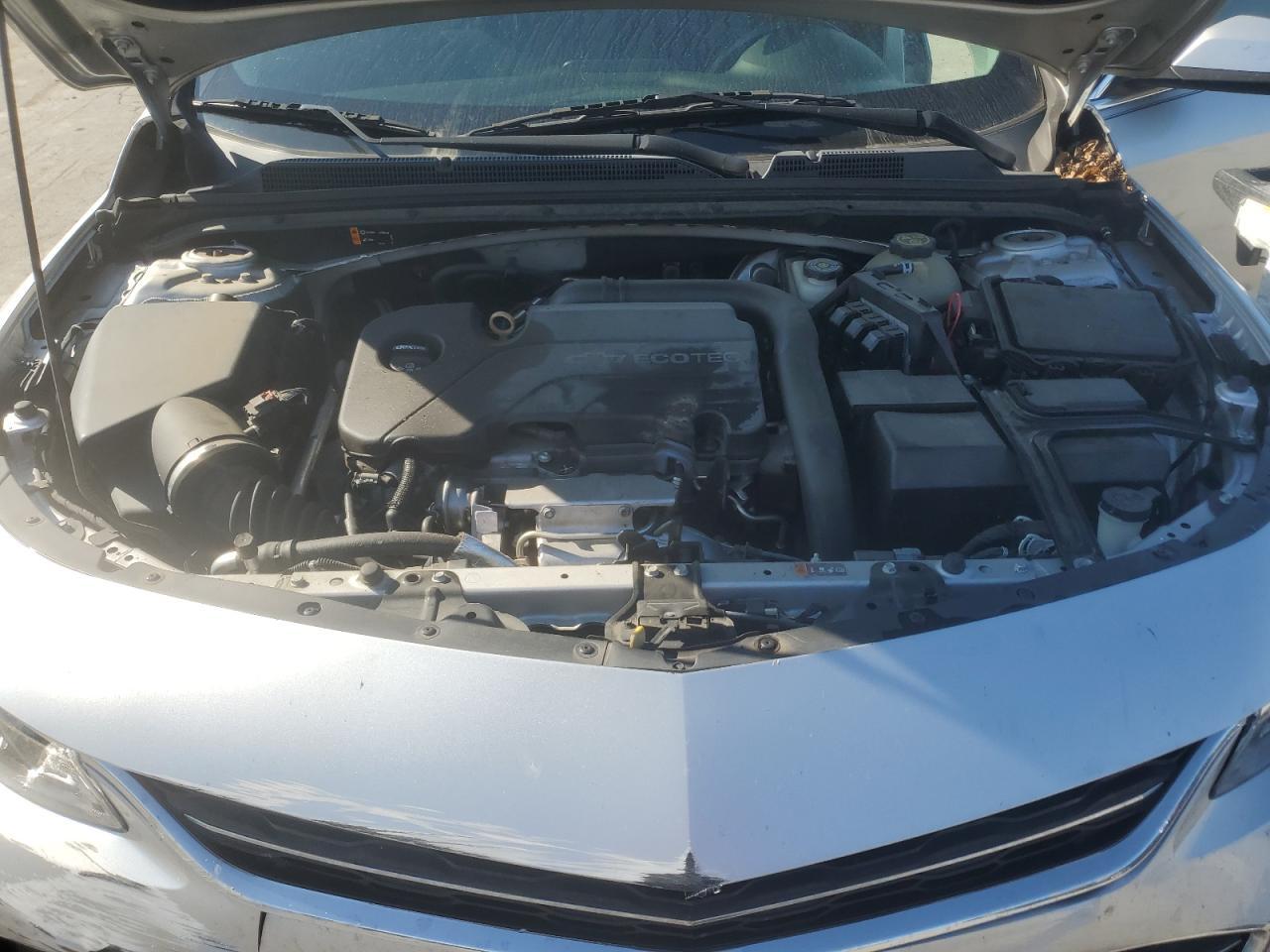 2016 CHEVROLET MALIBU