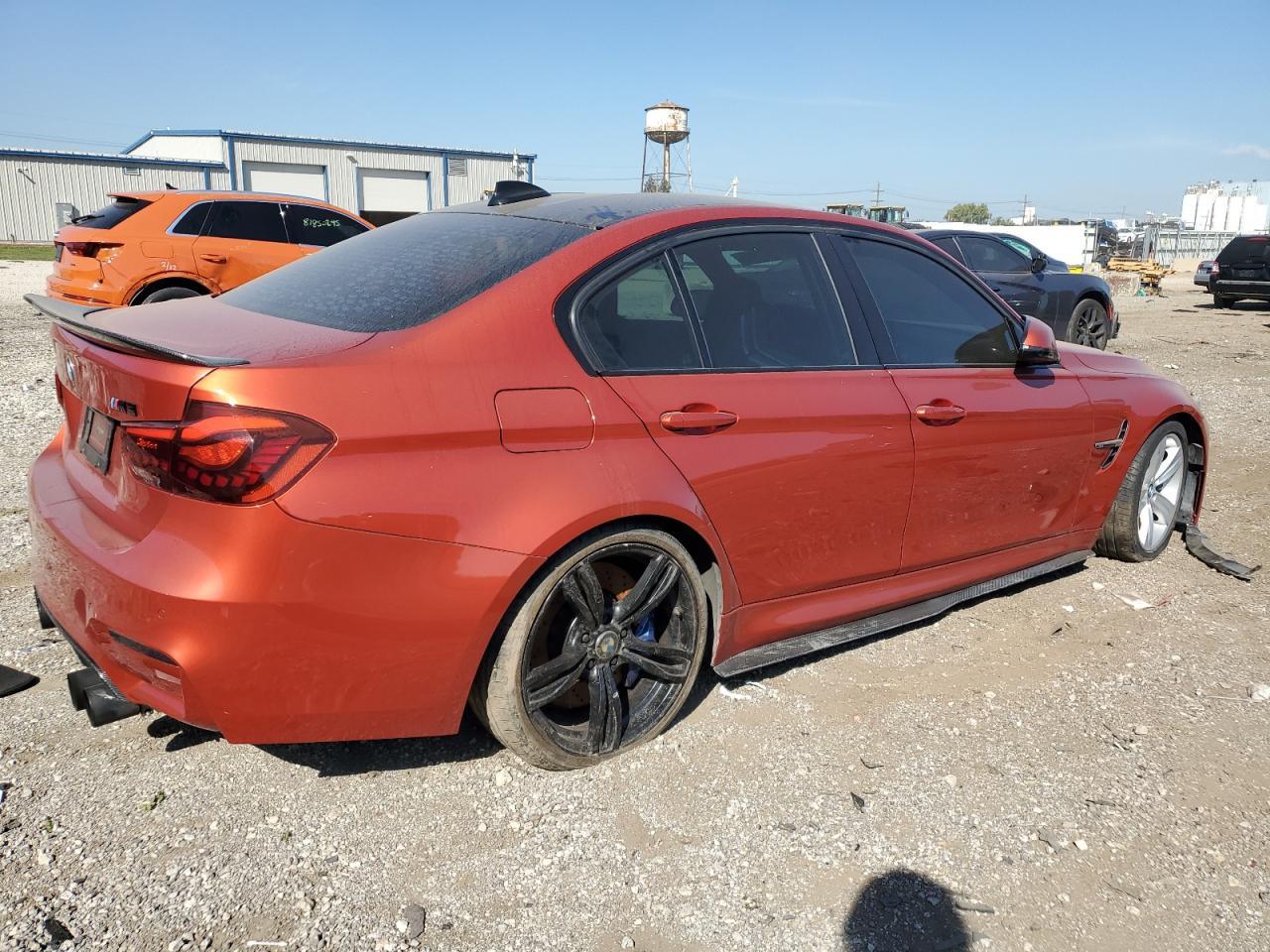 2015 BMW M3
