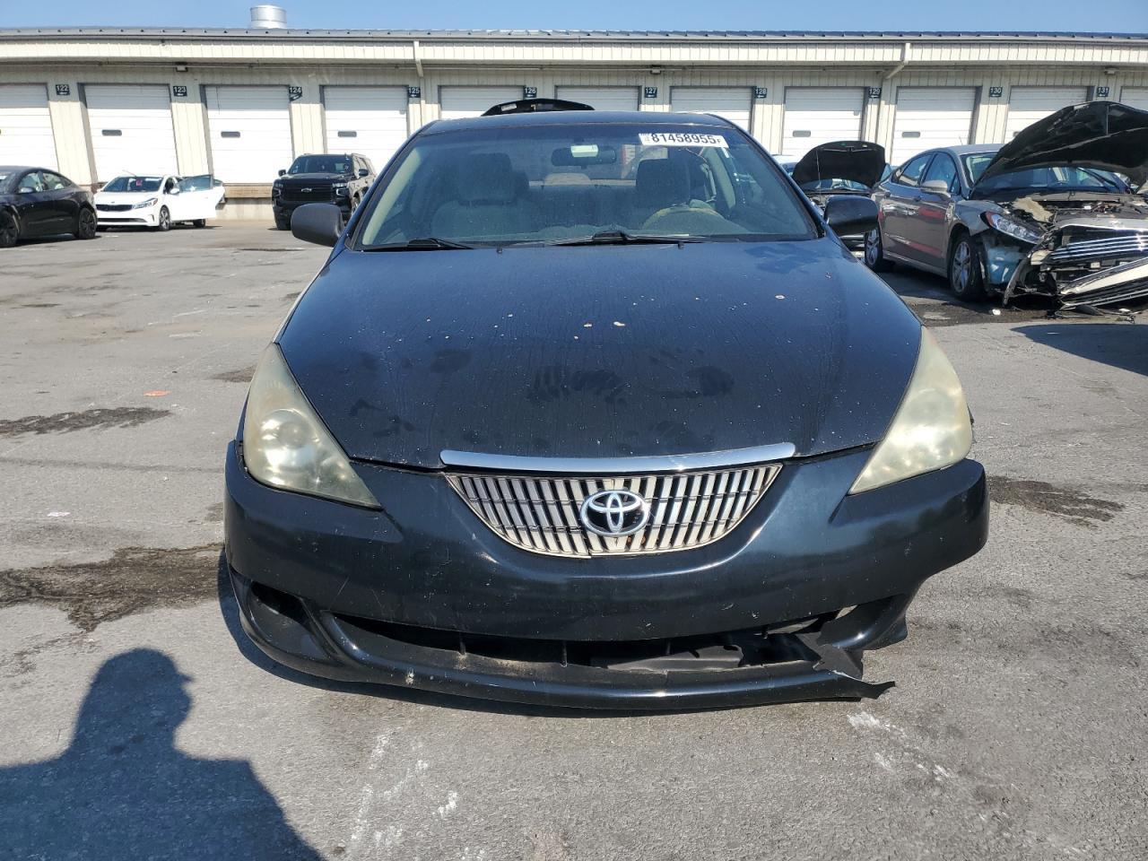 2006 TOYOTA CAMRY
