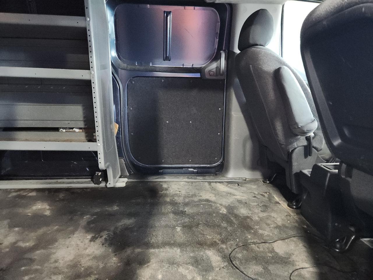 2017 CHEVROLET City Express