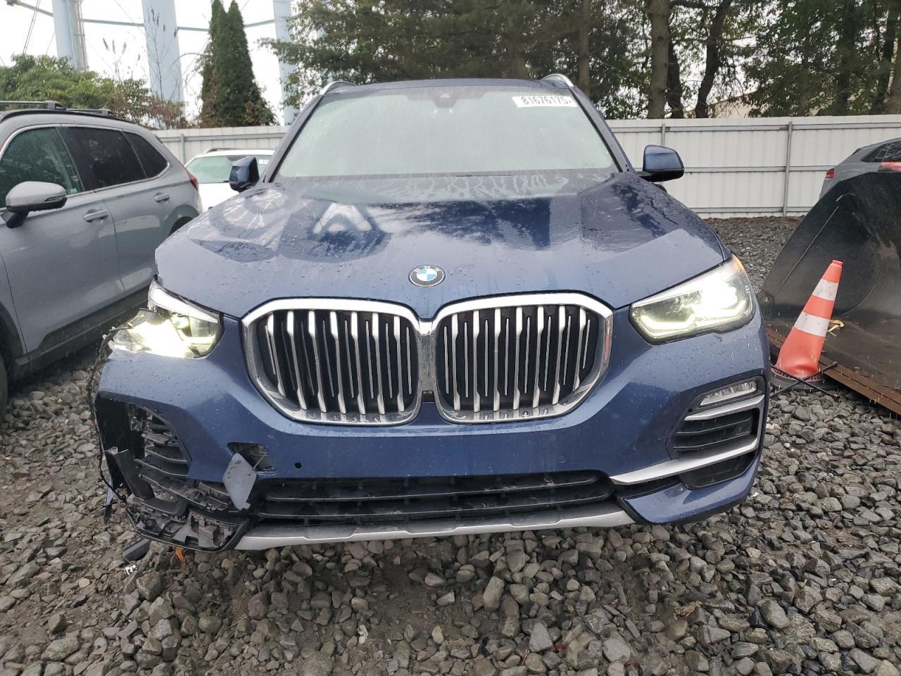 2020 BMW X5