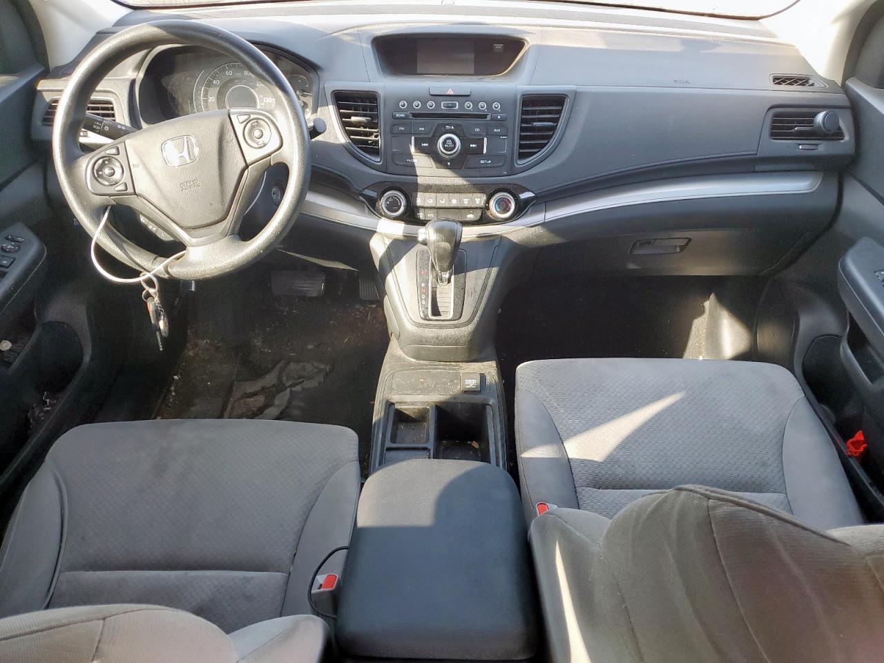 2016 HONDA CR-V