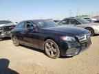 2017 MERCEDES-BENZ E-Class