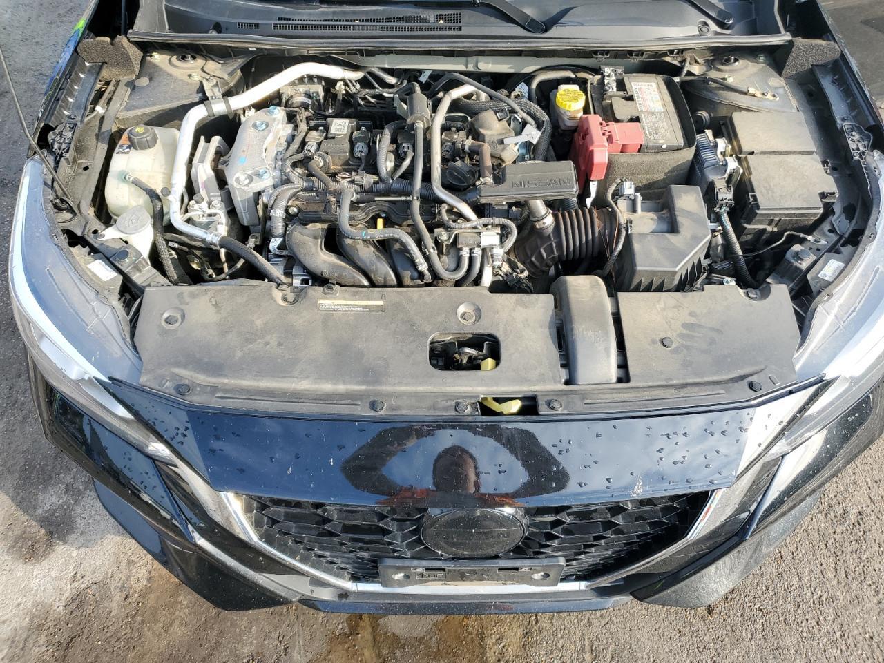 2023 NISSAN SENTRA