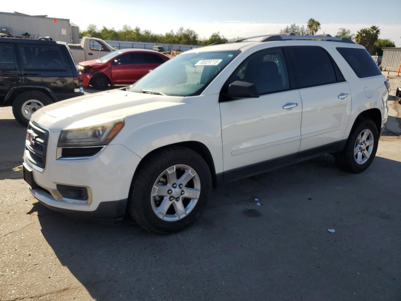 2015 GMC ACADIA