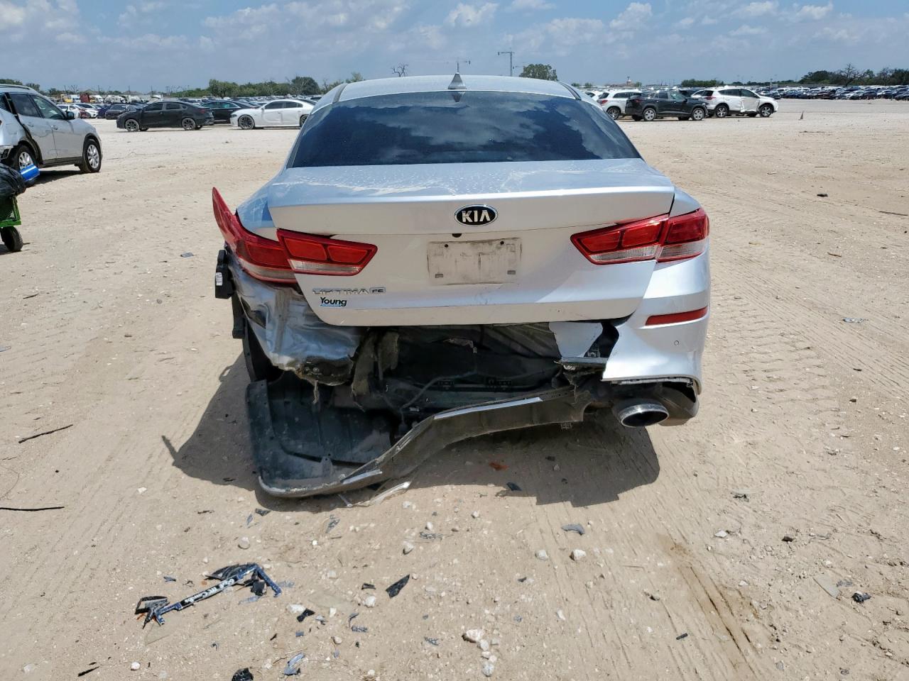 2020 KIA OPTIMA