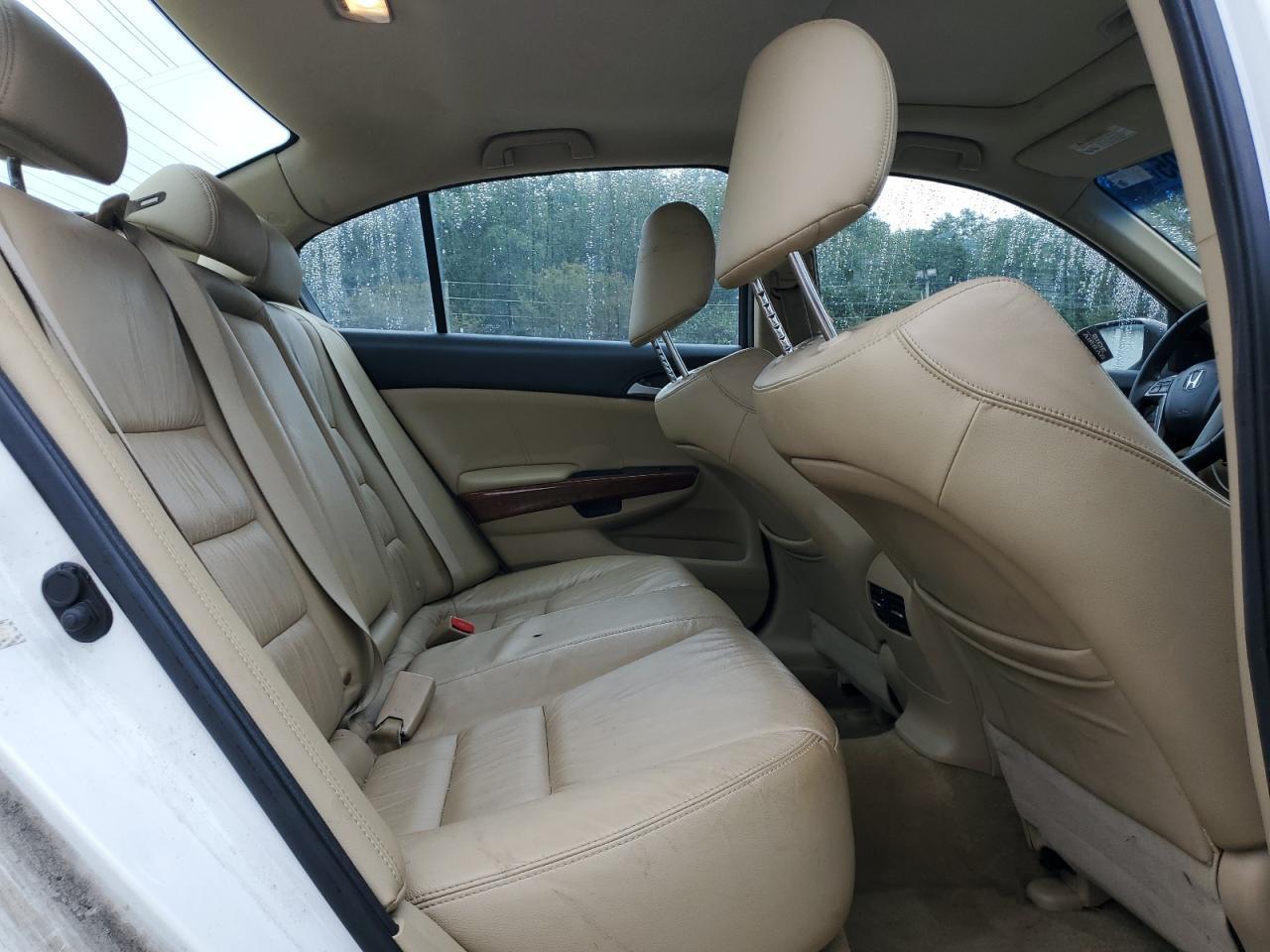 2012 HONDA ACCORD