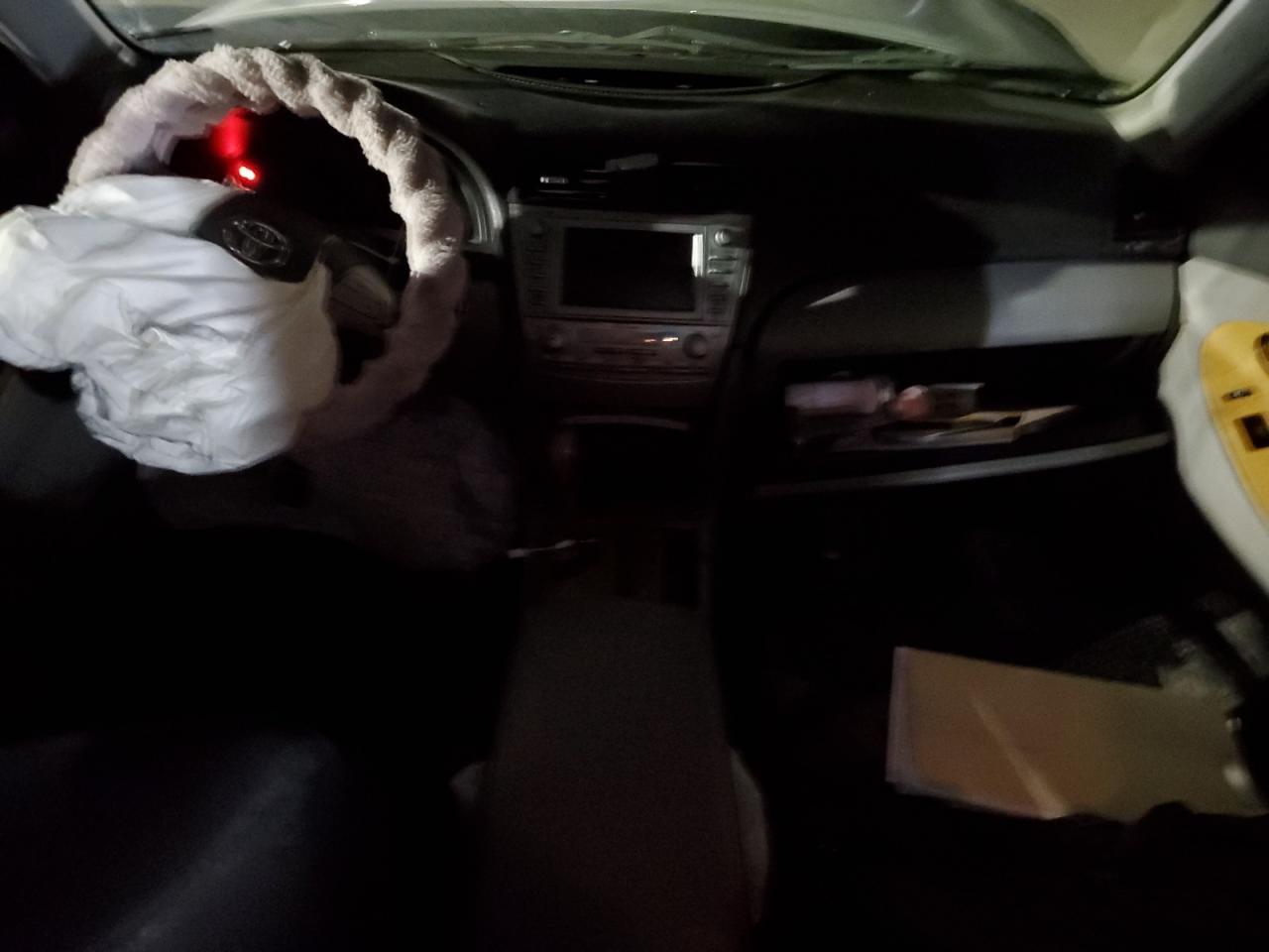 2007 TOYOTA CAMRY