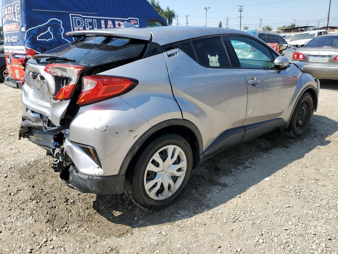 2019 TOYOTA C-HR