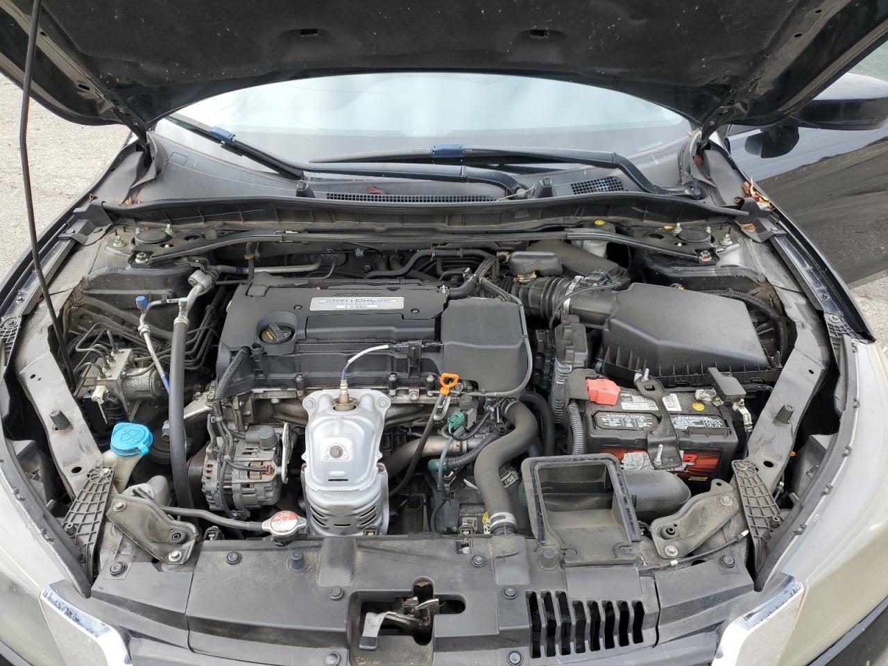 2015 HONDA ACCORD