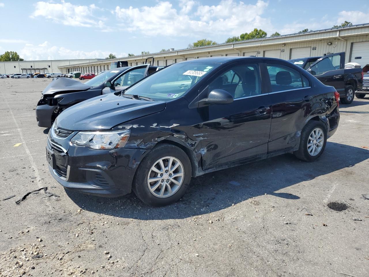 2019 CHEVROLET SONIC