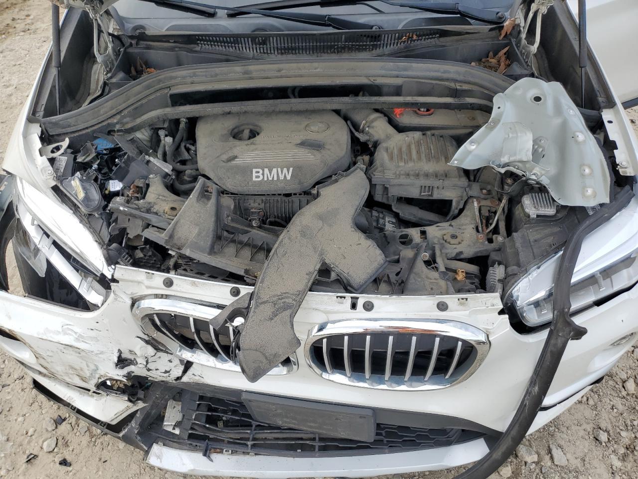 2018 BMW X1