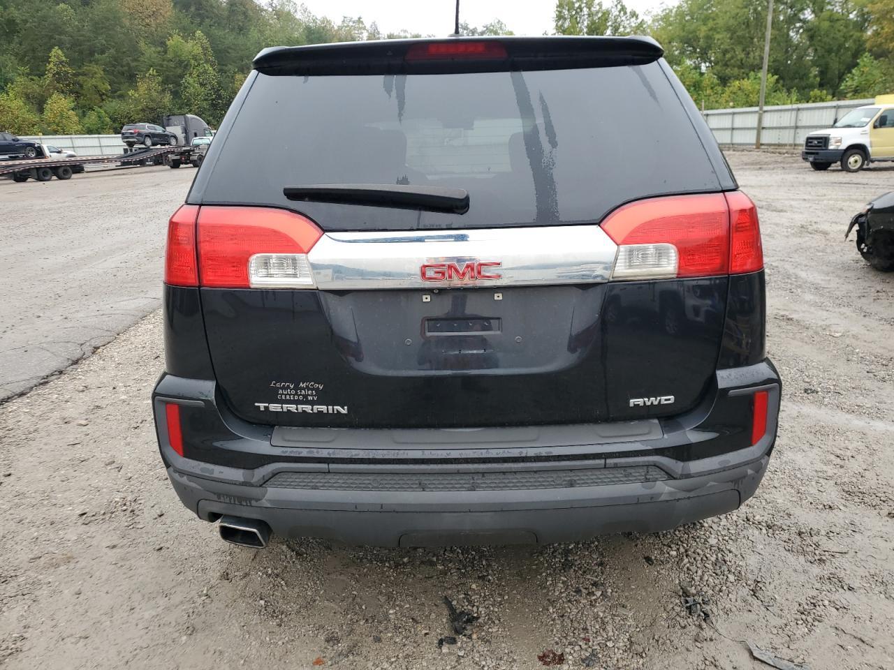 2016 GMC Terrain