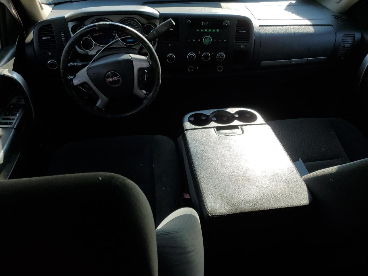 2013 GMC Sierra