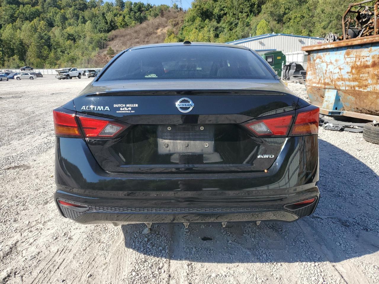 2019 NISSAN ALTIMA