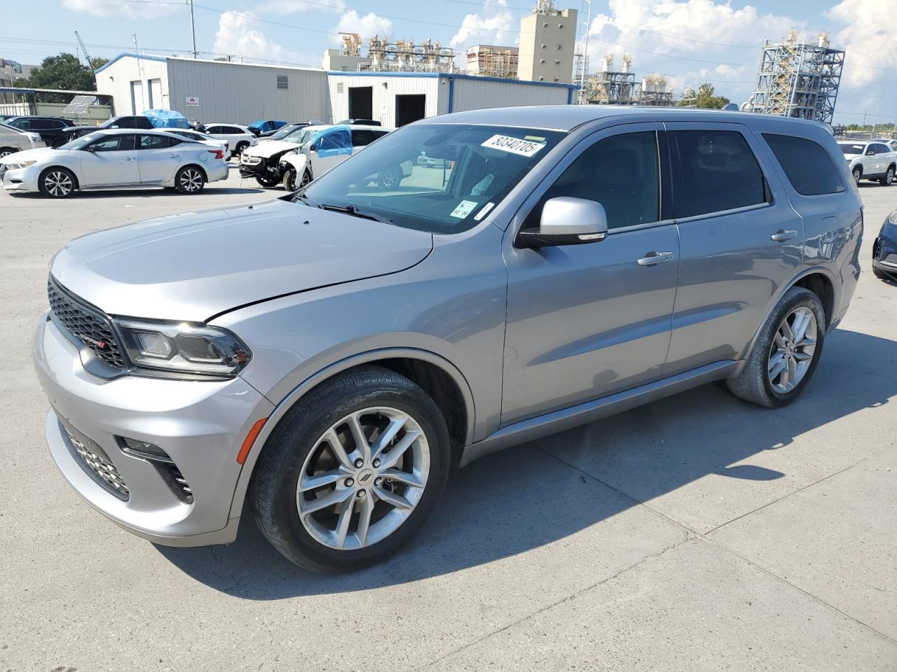 2021 DODGE DURANGO