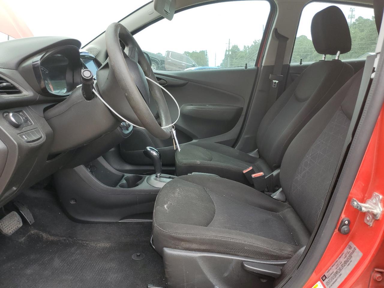 2019 CHEVROLET Spark