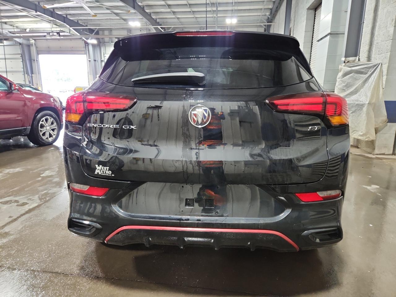 2020 BUICK Encore GX
