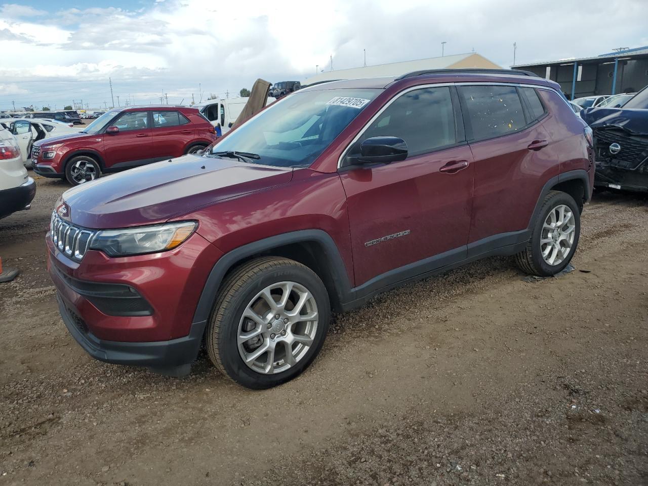 2022 JEEP Compass