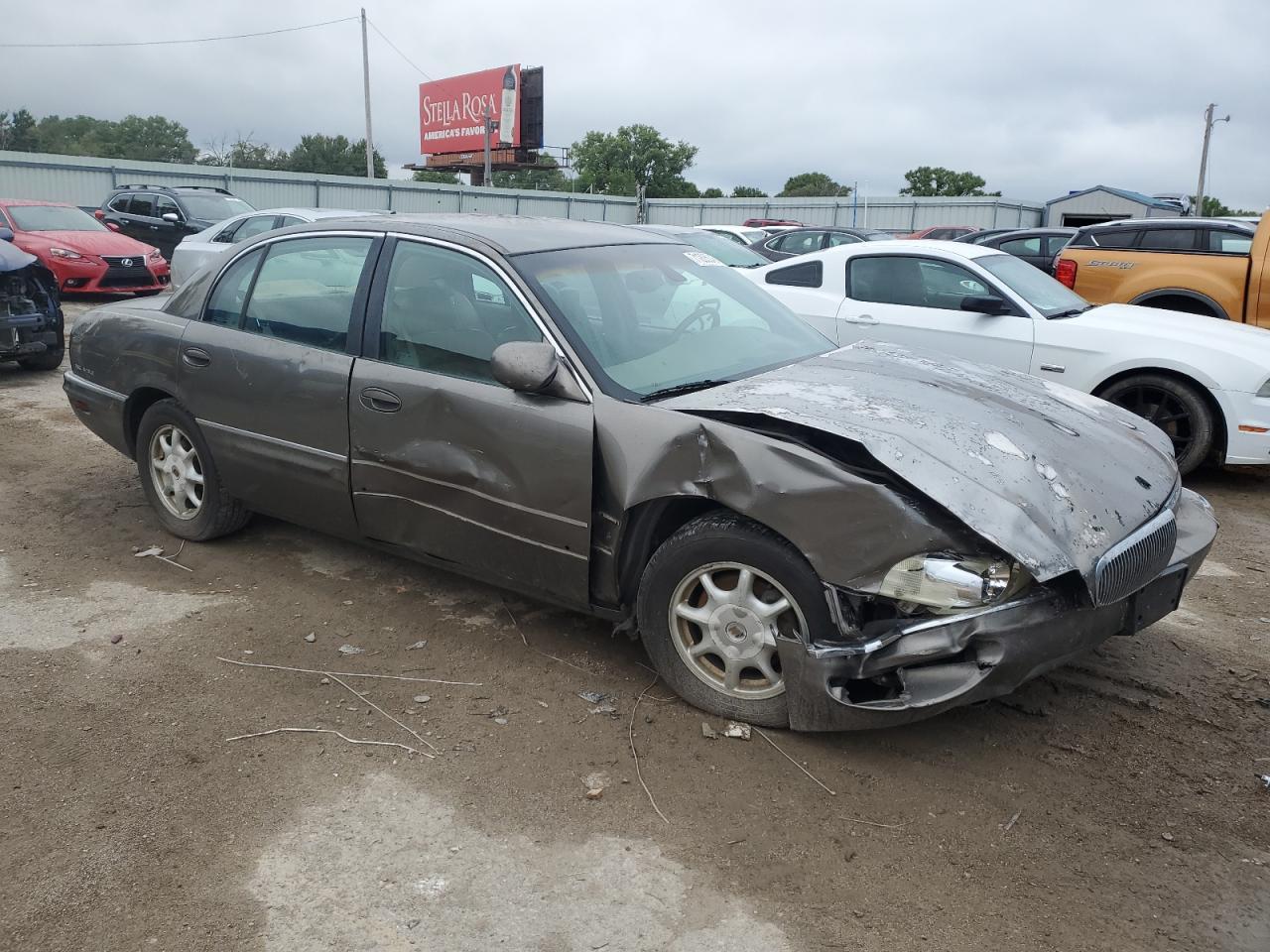 2001 BUICK Park Avenue